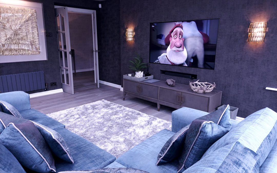 The Complete Guide to Home Cinema