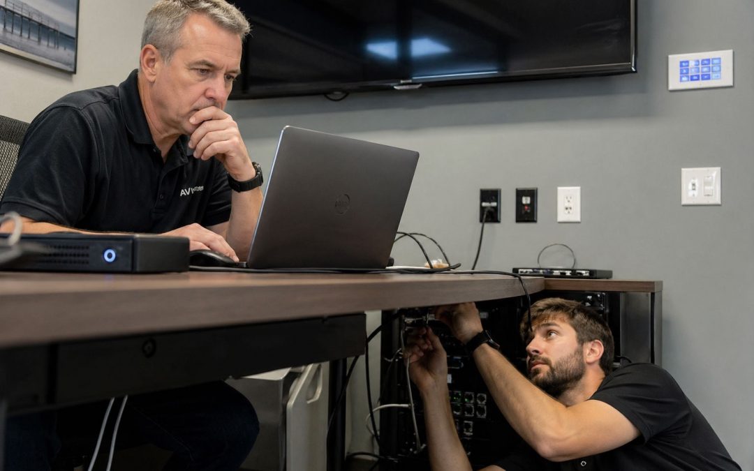 What is AV integration – and why does it matter?